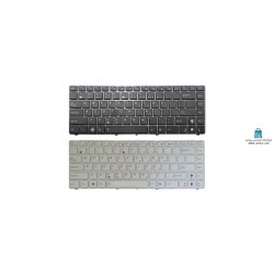 Asus K42 Series کیبورد لپ تاپ ایسوس فلت سمت راست
