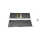 MSI PE60 7RD کیبورد لپ تاپ ام اس آی