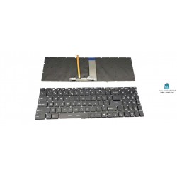 MSI PE60 7RD کیبورد لپ تاپ ام اس آی