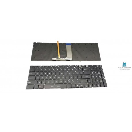 MSI PE60 7RD کیبورد لپ تاپ ام اس آی