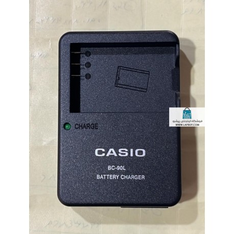 Casio BC-90 Battery Charger شارژر باتری دوربین دیجیتال کاسیو