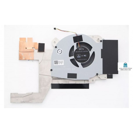 GPU Cooling Fan FKFK DFS201312C00T 13N1-4MA0901 for Asus ROG Zephyrus M GM501GS فن خنک کننده