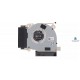 CPU Cooling Fan FKFL DFS200912120T 13N1-4MA0801 for Asus ROG Zephyrus M GM501GS فن خنک کننده
