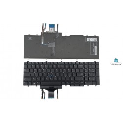 Dell Precision 7510 کیبورد لپ تاپ دل