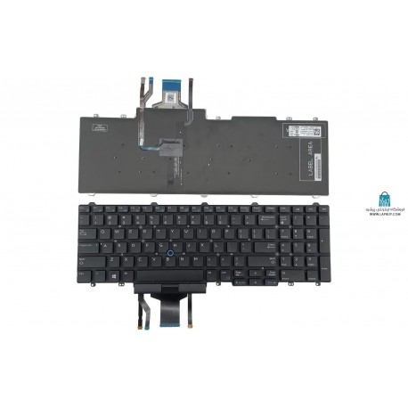 Dell Precision 7510 کیبورد لپ تاپ دل