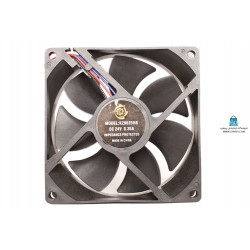 Cooling DC Fan KZ9225B 9CM 220V فن خنک کننده بلبرینگی