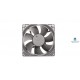 Cooling Dc Fan KZ8025S فن خنک کننده سایز 8Cm مدل بوشی 24V