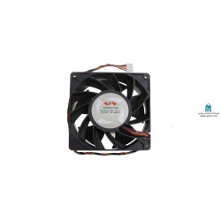 Cooling DC Fan KZ14038B 14CM 12V فن خنک کننده بلبرینگی