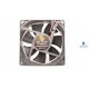 Cooling DC Fan KZ8025S 8CM 12V فن خنک کننده بلبرینگی
