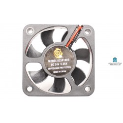 Cooling DC Fan 5010s 5CM 24V فن خنک کننده بلبرینگی