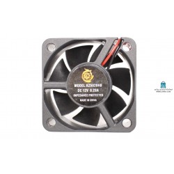Cooling DC Fan 5020B 5CM 12V فن خنک کننده بلبرینگی