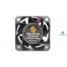 Cooling DC Fan KZ4028B 4CM 12V فن خنک کننده بلبرینگی
