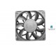 Cooling DC Fan KZ12025B 12CM 12V فن خنک کننده بلبرینگی