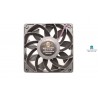 Cooling DC Fan KZ12025B 12CM 12V فن خنک کننده بلبرینگی