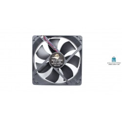 Cooling DC Fan KZ12038s 4CM 24V فن خنک کننده بلبرینگی