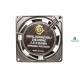 Cooling DC Fan KZ4010s 8CM 220V فن خنک کننده بلبرینگی