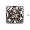 Cooling DC Fan KZ8025S 8CM 220V فن خنک کننده بلبرینگی