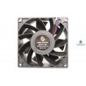 Cooling DC Fan KZ9238B 9CM 24V فن خنک کننده بلبرینگی