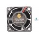 Cooling DC Fan KZ4020B 4CM 12V فن خنک کننده بلبرینگی
