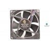 Cooling DC Fan KZ4010s 8CM 24V فن خنک کننده بلبرینگی