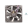 Cooling DC Fan KZ8025B 8CM 24V فن خنک کننده بلبرینگی
