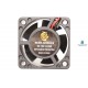 Cooling DC Fan KZ4020S 4CM 12V فن خنک کننده بلبرینگی