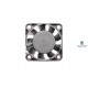 Cooling DC Fan KZ4010s 4CM 12V فن خنک کننده بلبرینگی