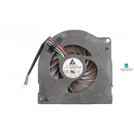 Asus K72 N71VG N64X K52N فن سی پی یو لپ تاپ ایسوس 