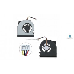 Asus N61 N61J N61V N61W فن سی پی یو لپ تاپ ایسوس 