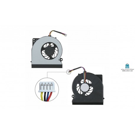 ASUS N61 N61J N61V K52 K52F فن لپ تاپ ایسوس