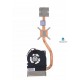 asus K52JV CPU heatsink فن لپ تاپ ایسوس