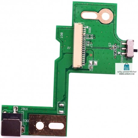asus N53 N53SV پاور جک لپ تاپ ایسوس