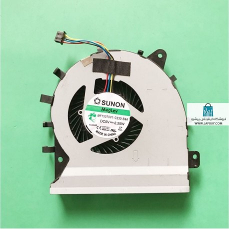 AsusPro Essential Pu451 Series فن سی پی یو لپ تاپ ایسوس