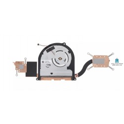 Asus ZenBook UX331 Series فن سی پی یو لپ تاپ به همراه هیت سینک ایسوس