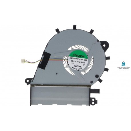 CPU Fan SUNON EG50040S1-C960-S9A for Asus U4100 U4100UQ UX430 فن خنک کننده