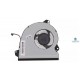 CPU Fan FJ5N DFS2001055G0T for Asus GL753VD GL553VD FX73VD FZ53v FX53V ZX53VD ZX53VE فن خنک کننده