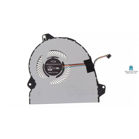 CPU Fan FJ5N DFS2001055G0T for Asus GL753VD GL553VD FX73VD FZ53v FX53V ZX53VD ZX53VE فن خنک کننده