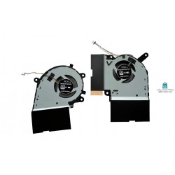 Asus Rog Strix Scar 17 G732 Series فن سی پی یو و جی پی یو لپ تاپ ایسوس