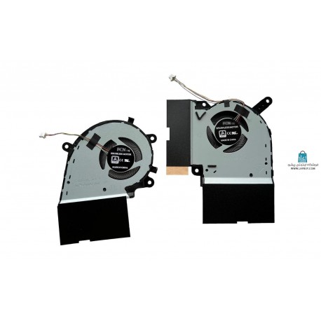 GPU Fan FMMR for Asus ROG Strix G531 G531G G531GT G531GV فن خنک کننده