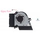 CPU Fan for Asus Rog Zephyrus M15 GU502GW فن خنک کننده