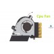 CPU Fan for Asus Rog Zephyrus M15 GU502GW فن خنک کننده