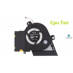Cooling Fan Asus GU502GU-XB74 GU502GU-XH74 فن سی پی یو و جی پی یو لپ تاپ ایسوس