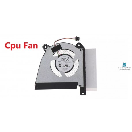 Asus Rog Zephyrus G14 GA402 Series فن سی پی یو و جی پی یو ایسوس