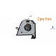 CPU Fan FCN FM22 for Asus ROG Zephyrus G15 GA503 فن خنک کننده
