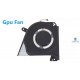GPU Fan FCN FM23 for Asus ROG Zephyrus G15 GA503 فن خنک کننده