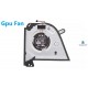 GPU Fan FCN FM23 for Asus ROG Zephyrus G15 GA503 فن خنک کننده