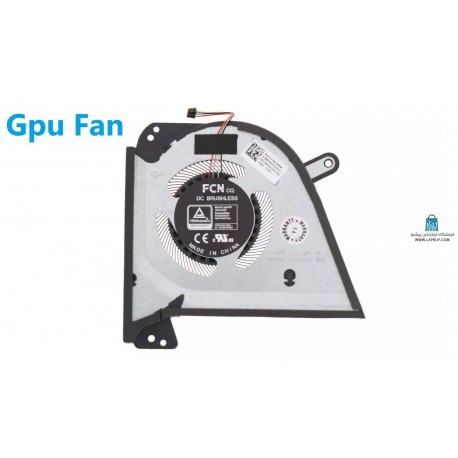 GPU Fan FCN FM23 for Asus ROG Zephyrus G15 GA503 فن خنک کننده