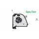 GPU Fan FCN FM23 for Asus ROG Zephyrus G15 GA503 فن خنک کننده