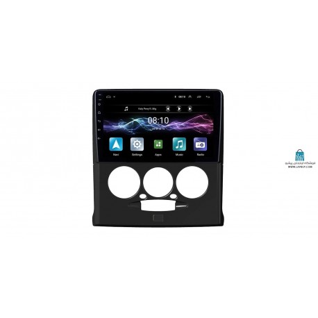 مانیتور اندروید فابریک پراید 132