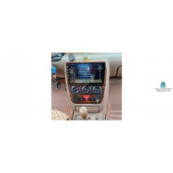 مانیتور اندروید فابریک سمند ال ایکس LX مدل وسط